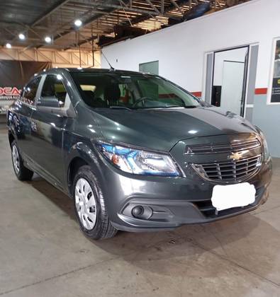 CHEVROLET PRISMA 1.4 MPFI LT 8V FLEX 4P MANUAL